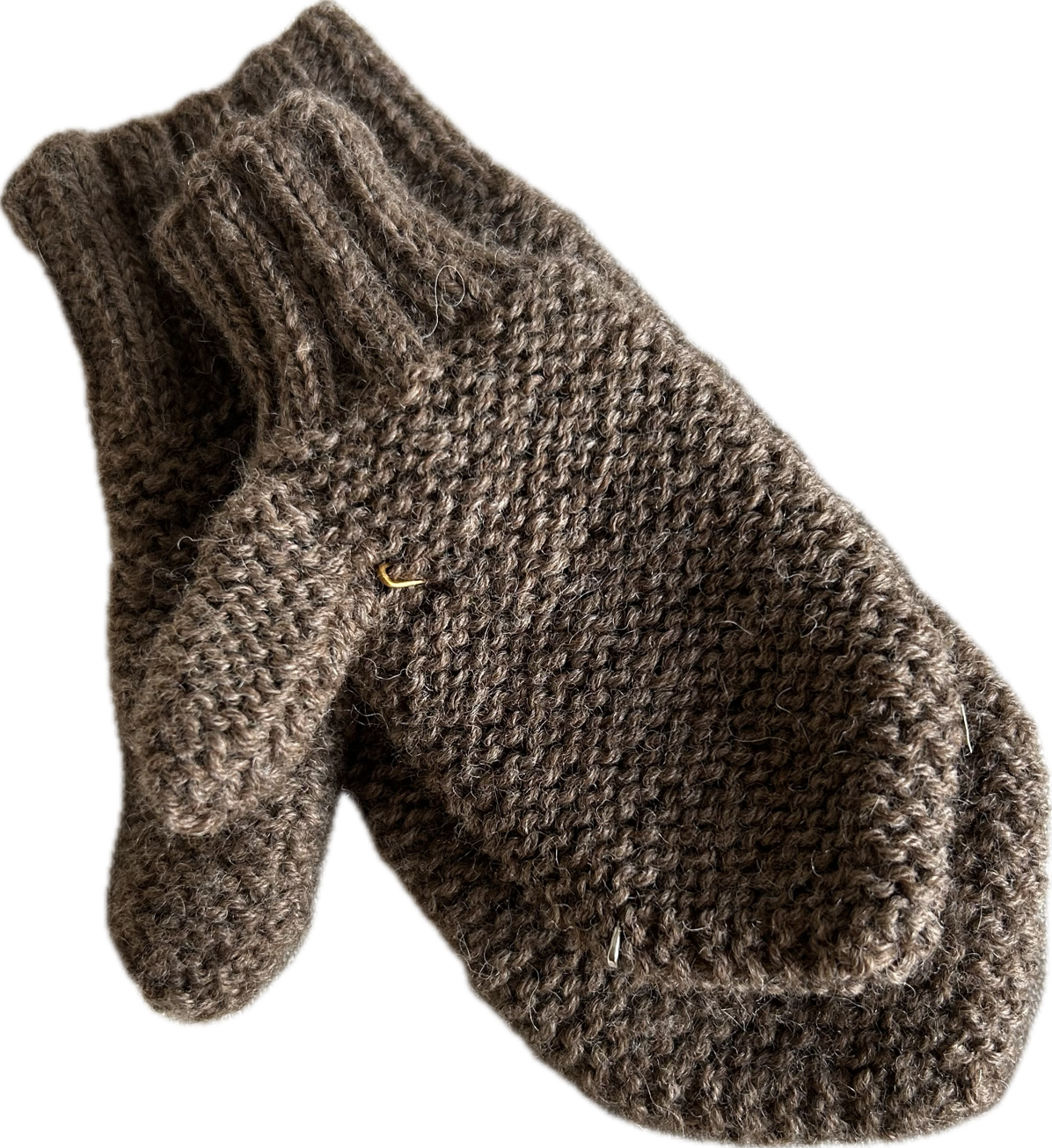 Hygge Mittens - Strickanleitung/Knitting Pattern