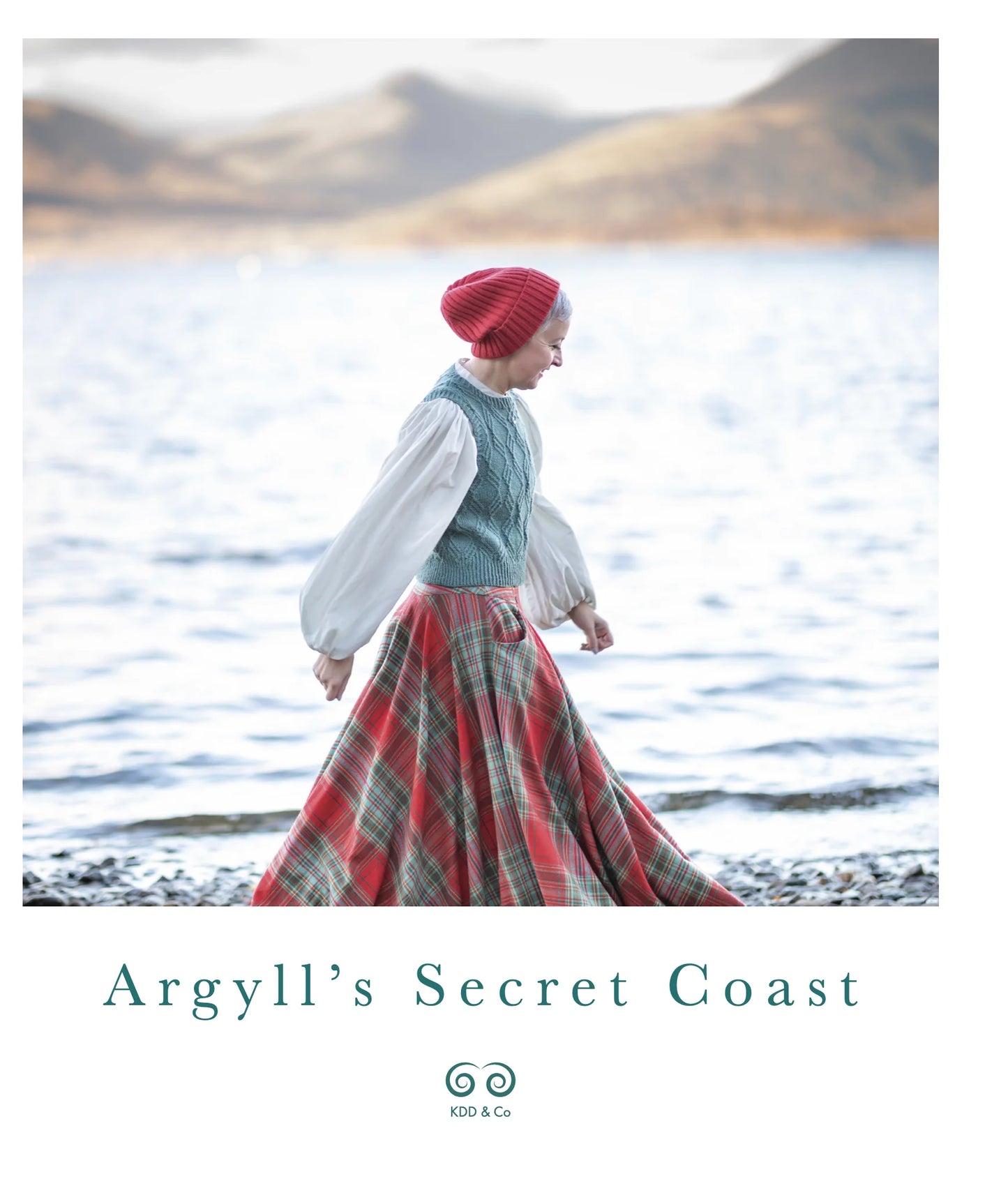 Argyll's Secret Coast von Kate Davies