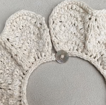 Strickpaket Lace Collar - Knitting for Olive