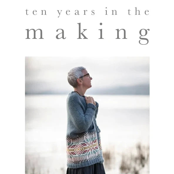 10 Years in the Making von Kate Davies