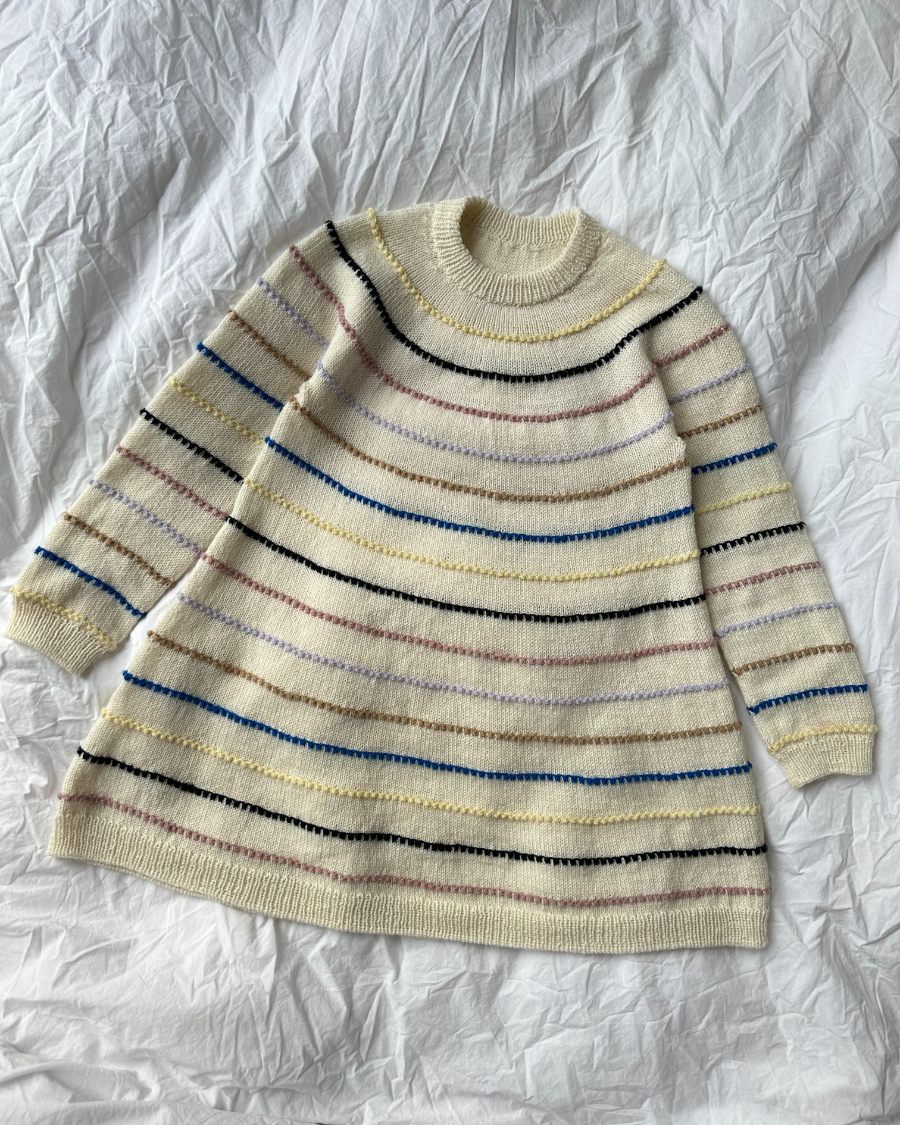 Festival Kleid - Strickanleitung von PetiteKnit