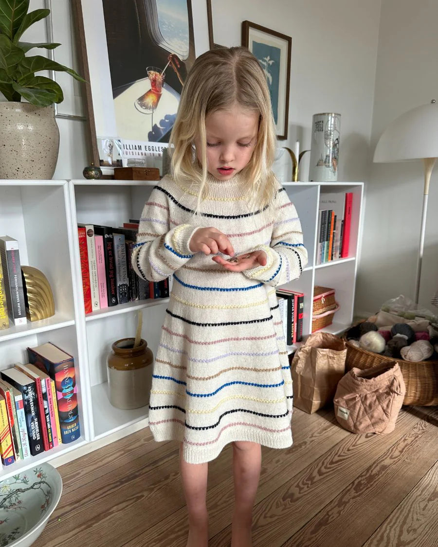 Festival Kleid - Strickanleitung von PetiteKnit