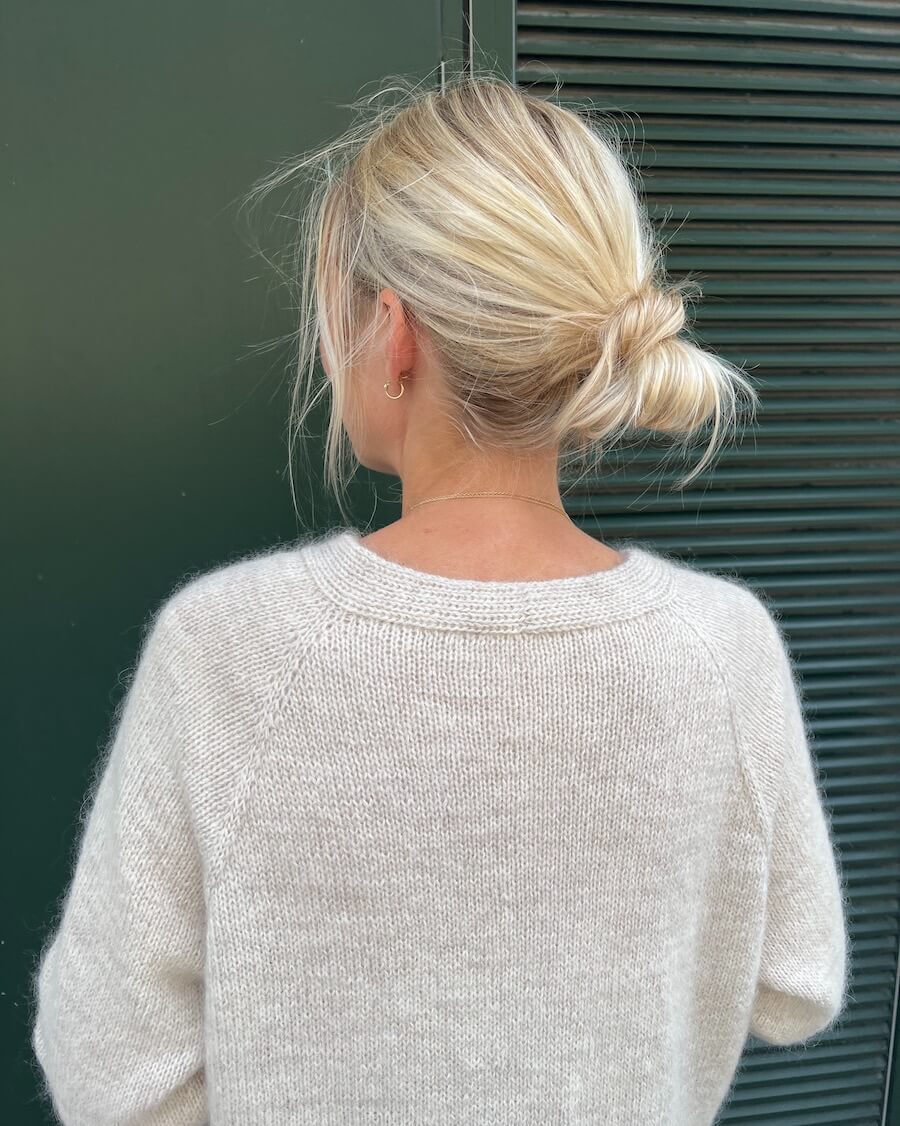 No Frills Cardigan - Strickanleitung von PetiteKnit