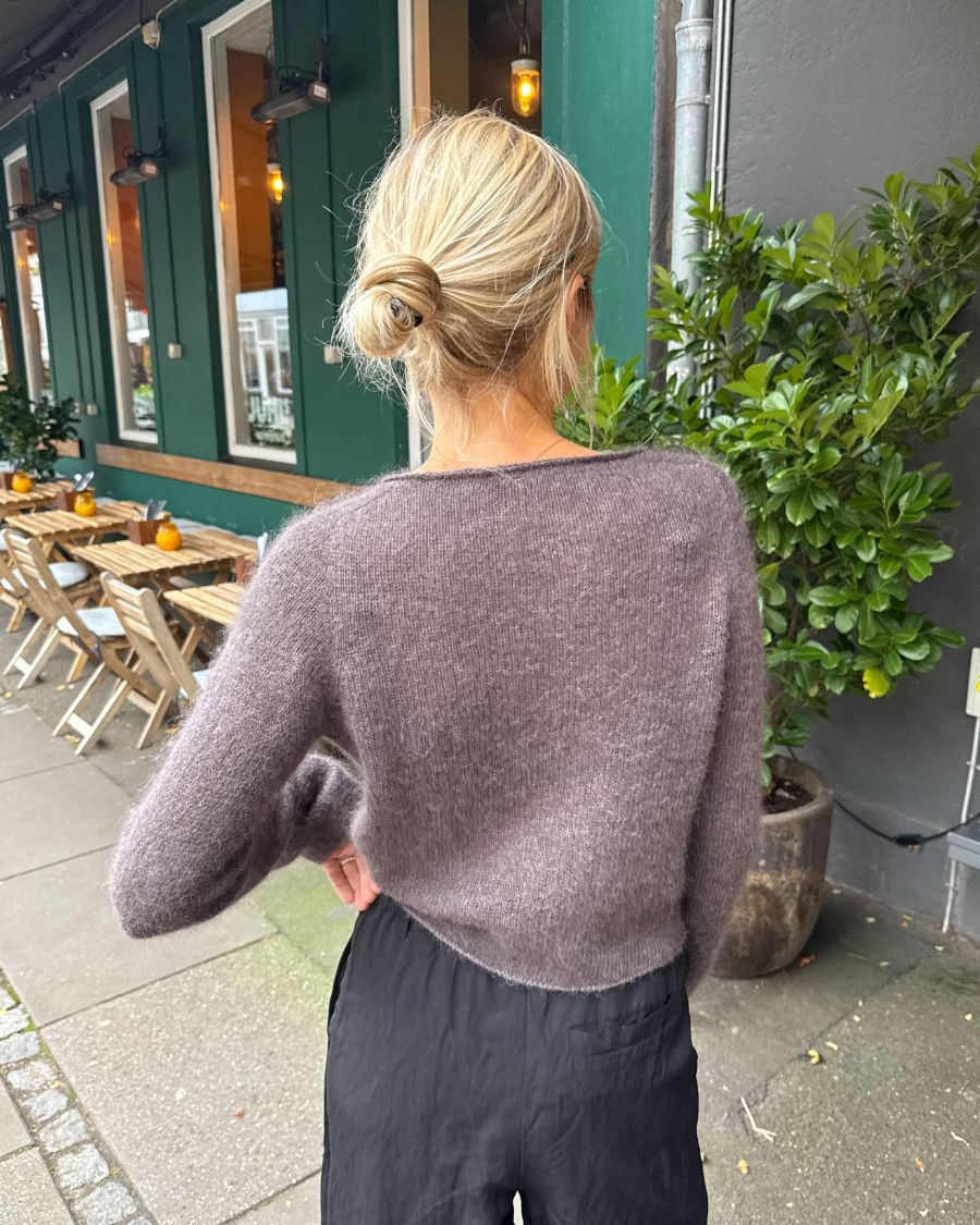 Ivy Cardigan - Strickanleitung von PetiteKnit