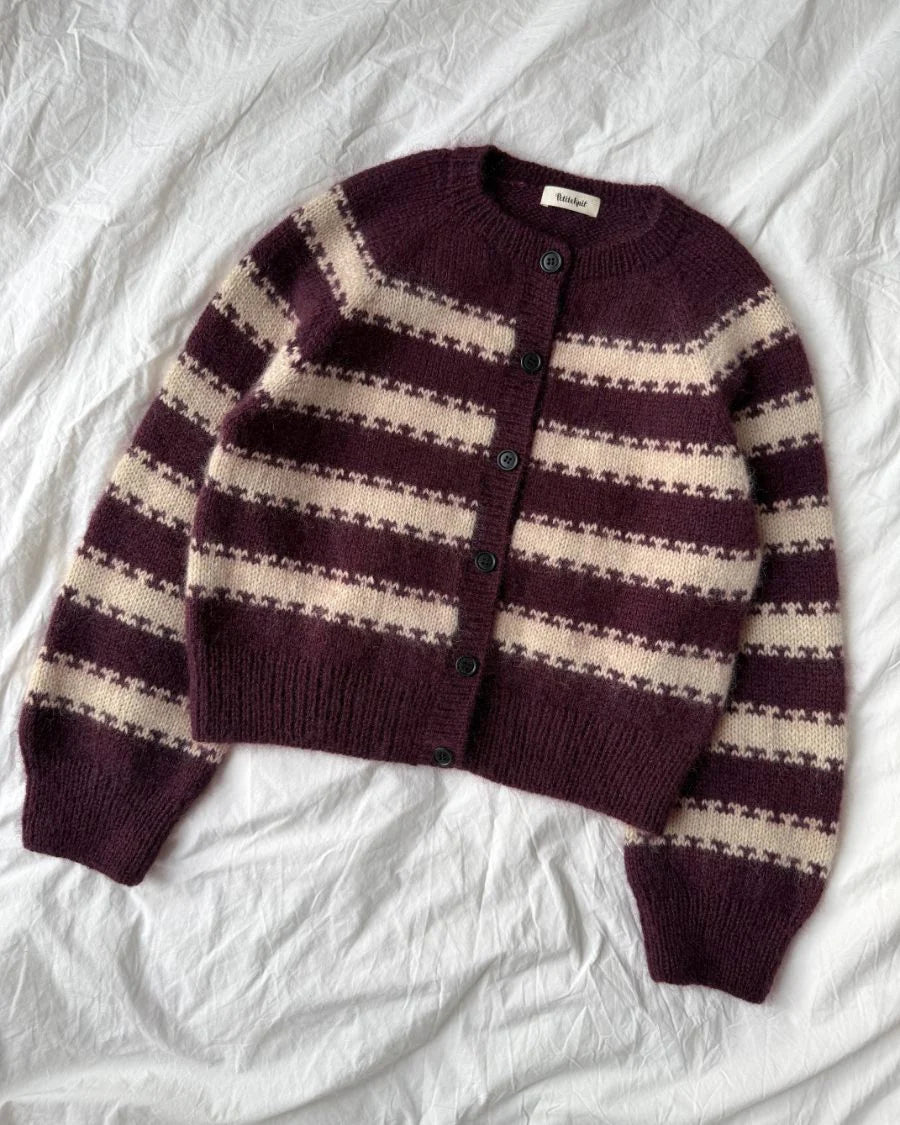 Key Cardigan - Strickanleitung von PetiteKnit