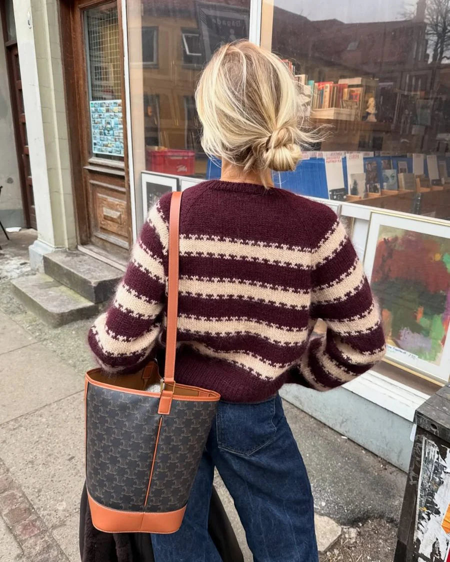 Key Cardigan - Strickanleitung von PetiteKnit