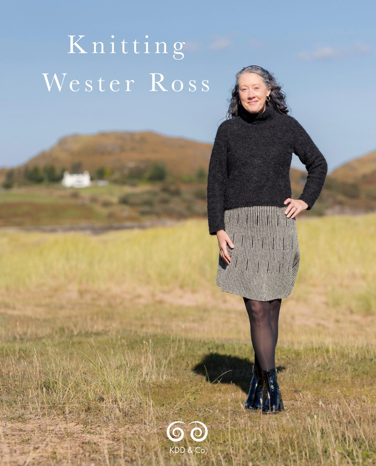 Knitting Wester Ross (Englisch) - Kate Davies