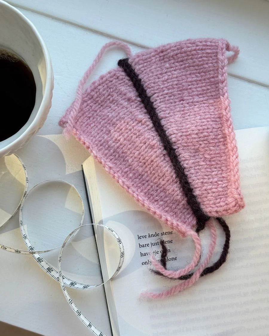 Linea Sweater - Strickanleitung von PetiteKnit