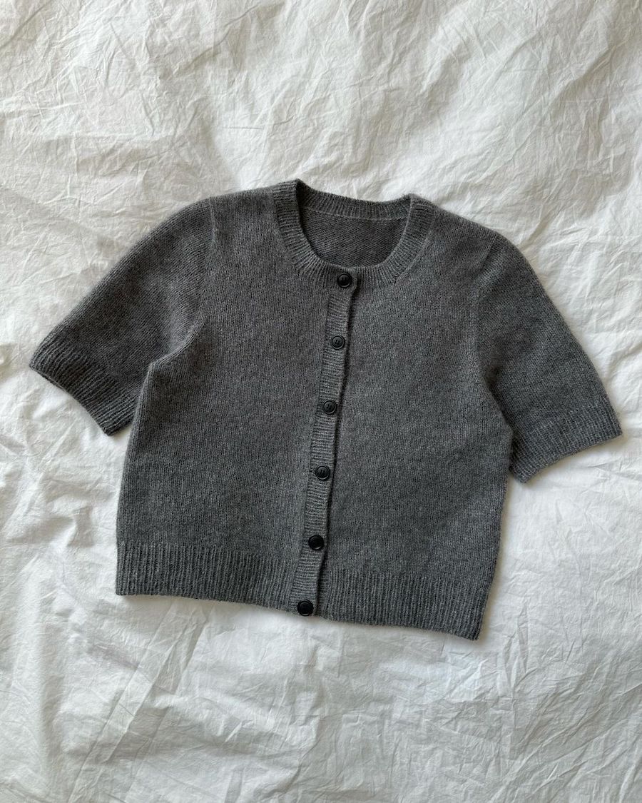 Maggie Cardigan - Strickanleitung von PetiteKnit