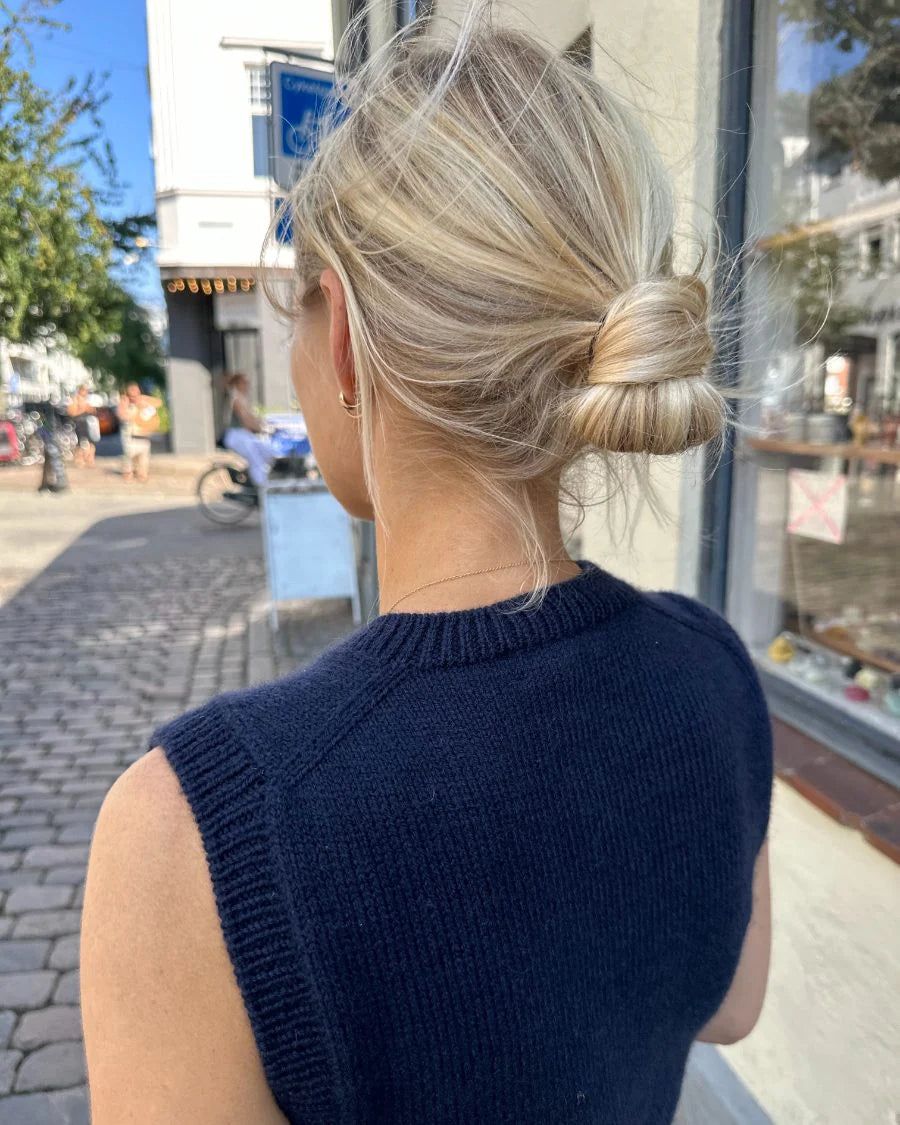 Maggie Vest - Strickanleitung von PetiteKnit