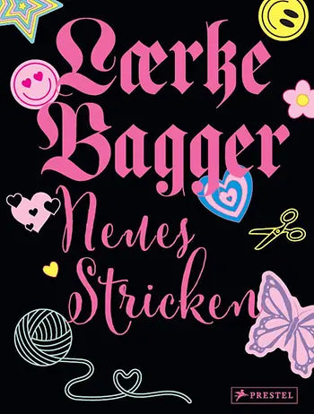 Neues Stricken - Buch von Lærke Bagger