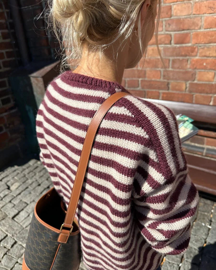 Olga Jacket - Strickanleitung von PetiteKnit