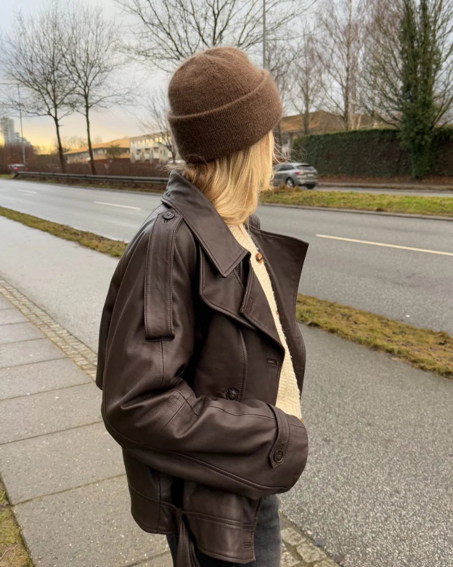 Oslo Mütze - Strickanleitung von PetiteKnit