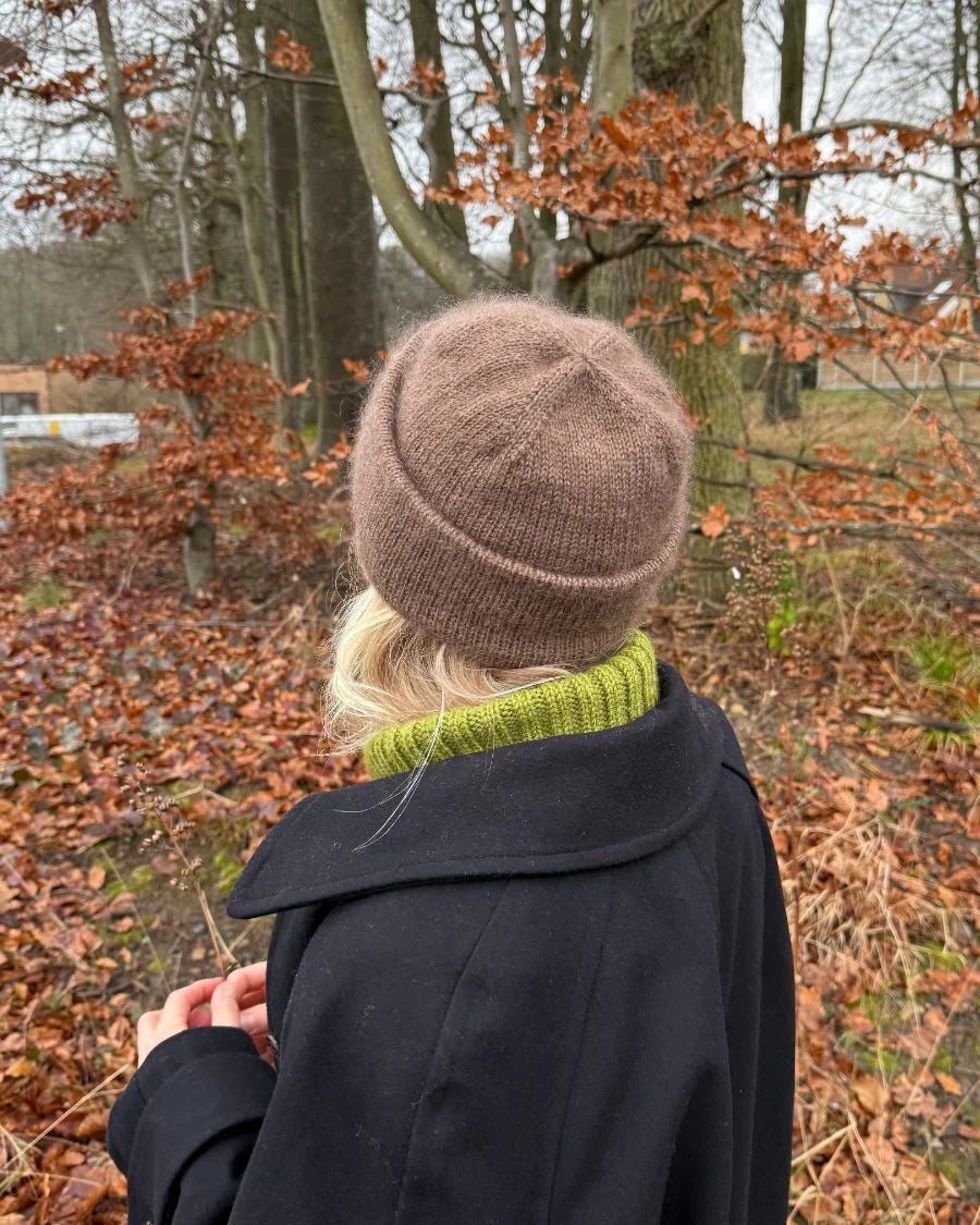 Oslo Mütze - Strickanleitung von PetiteKnit