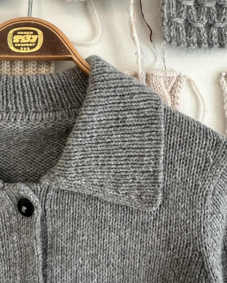 Petra Jacket- Strickanleitung von PetiteKnit