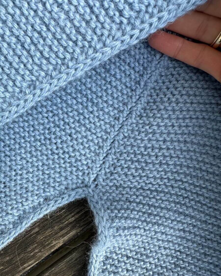 Sophie Hood - Strickanleitung von PetiteKnit