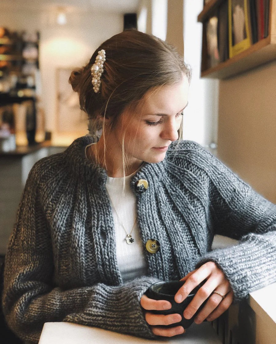 Sunday Cardigan - Strickanleitung von PetiteKnit
