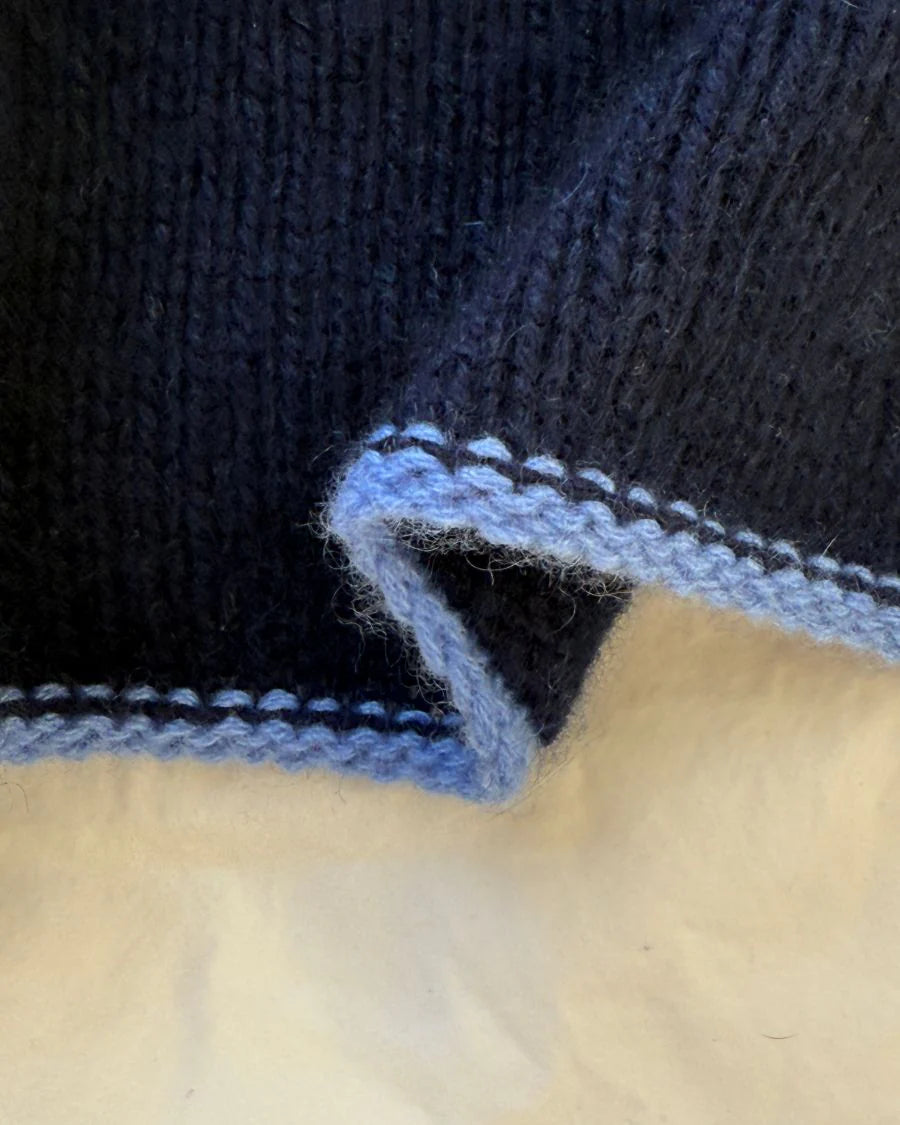 Uma Scarf - Strickanleitung von PetiteKnit