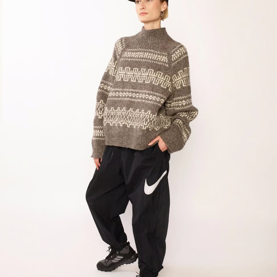 Strickheft 425 Fivel Damenmodelle (Englisch) - Rauma Garn