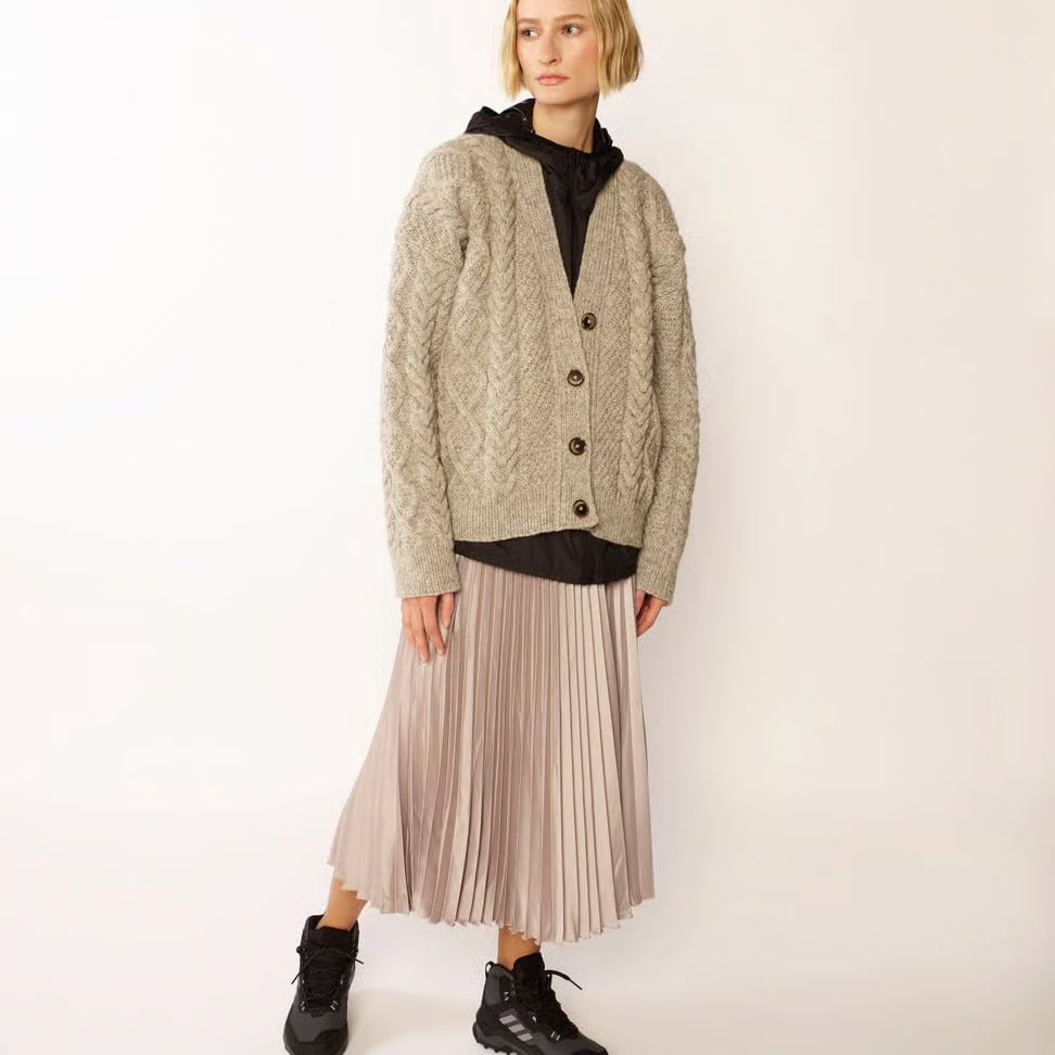 Strickheft 425 Fivel Damenmodelle (Englisch) - Rauma Garn