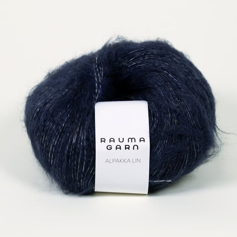Alpakka Lin - Rauma Garn