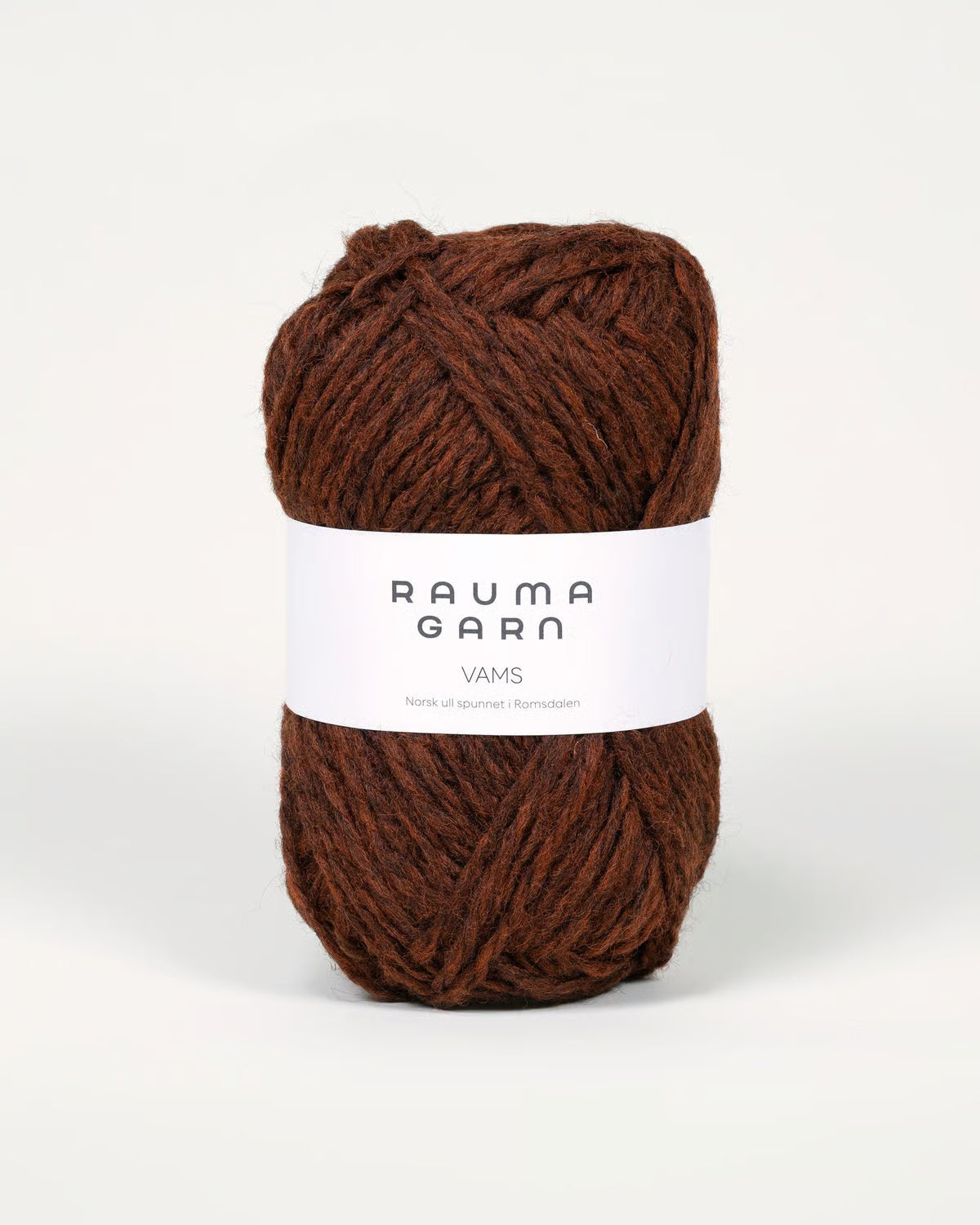 Strickpaket Høstlynggenser hell - Rauma Garn