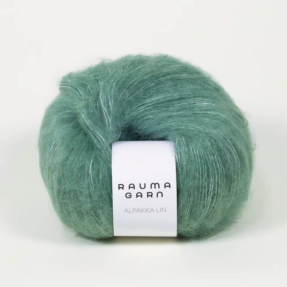 Alpakka Lin - Rauma Garn