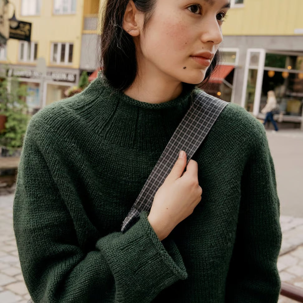 Heia Rundgenser - Strickanleitung von Rauma Garn