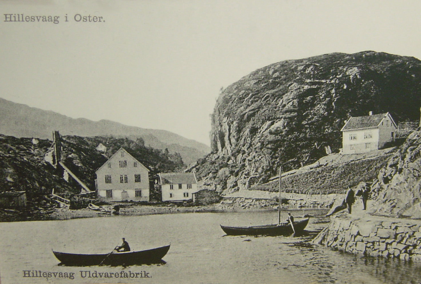 Hillesvåg Ullvarefabrikk