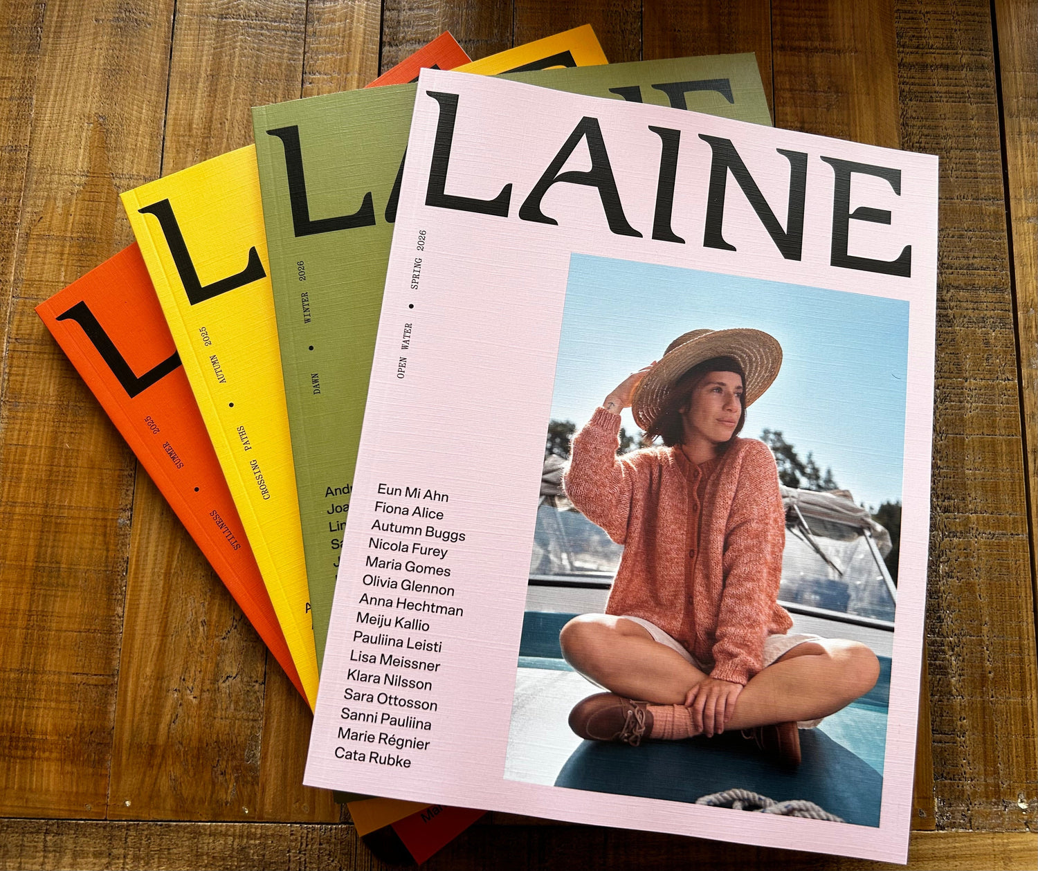 LAINE PUBLISHING