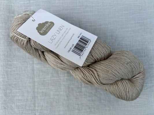 Lazy Linen - Kremke Soul Wool