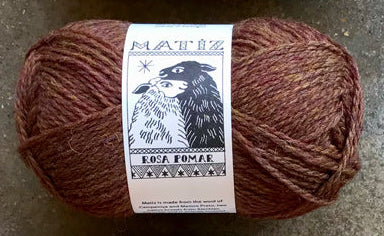 Matiz - Retrosaria Rosa Pomar
