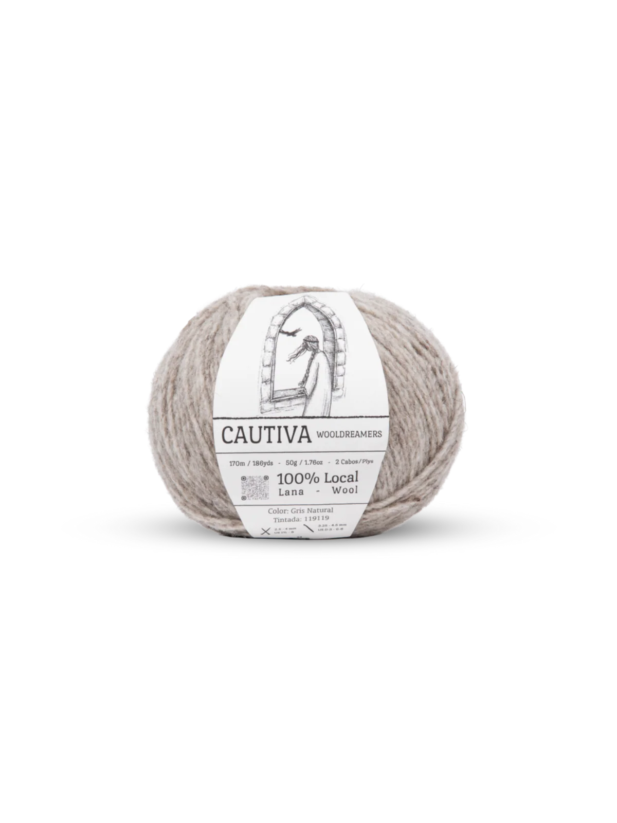 Cautiva - Wooldreamers