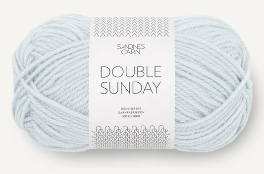 Double Sunday - Sandnes Garn