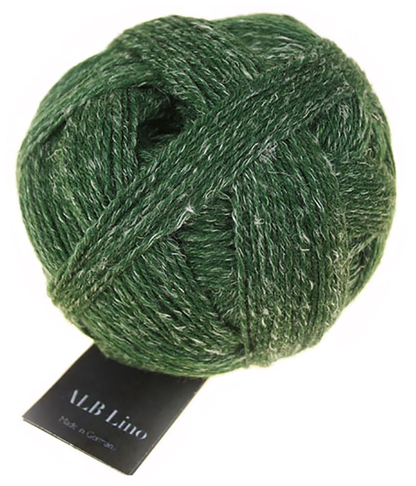 ALB Lino - 85% Schurwolle 15% Leinen - Schoppel Wolle