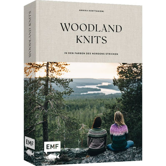 Woodland Knits (Deutsch) - Buch von Annika Konttaniemi/EMF Verlag