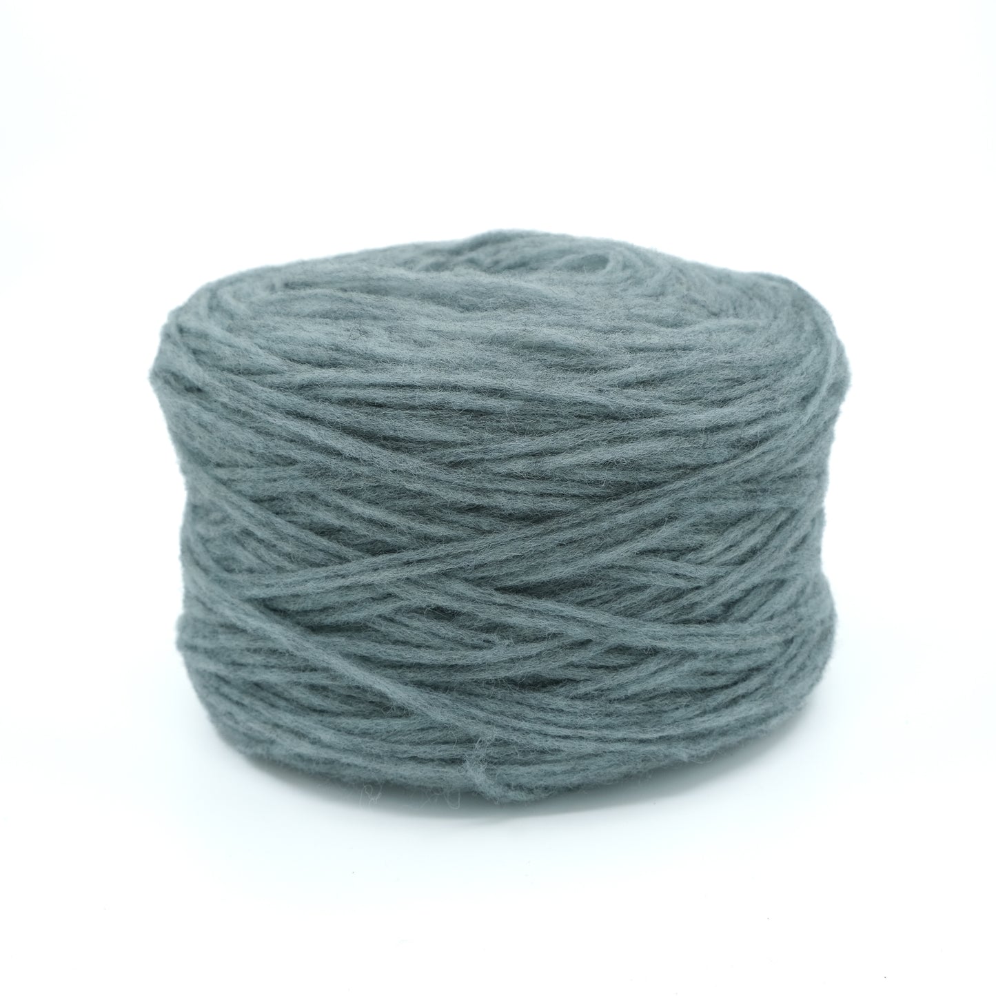 Forgarn (ungesponnenes Vorgarn) - Hillesvåg Ullvarefabrikk