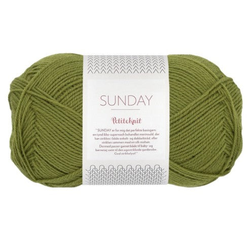 Sunday - Sandnes Garn
