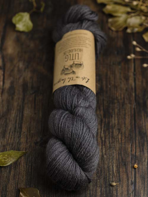 Highland DK - Life in the Long Grass