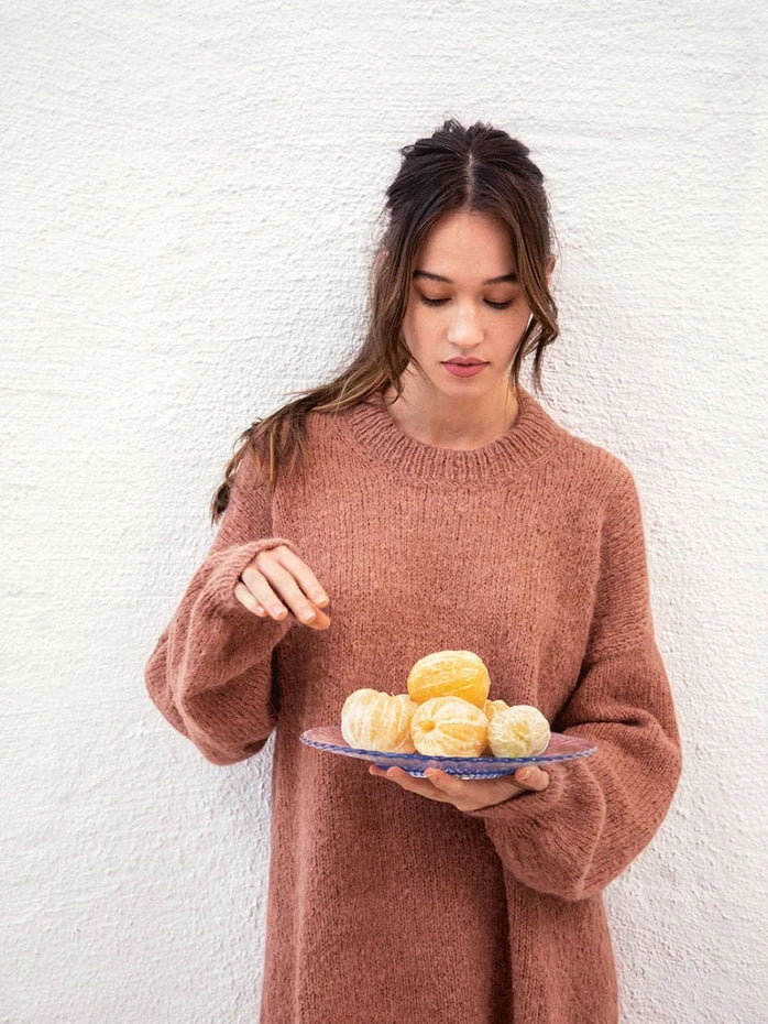 Anleitungsheft 2202 Mykt Til Dame - Sandnes Garn