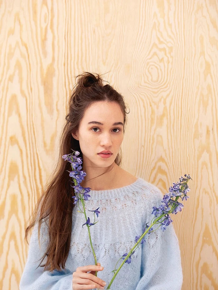 Anleitungsheft 2202 Mykt Til Dame - Sandnes Garn