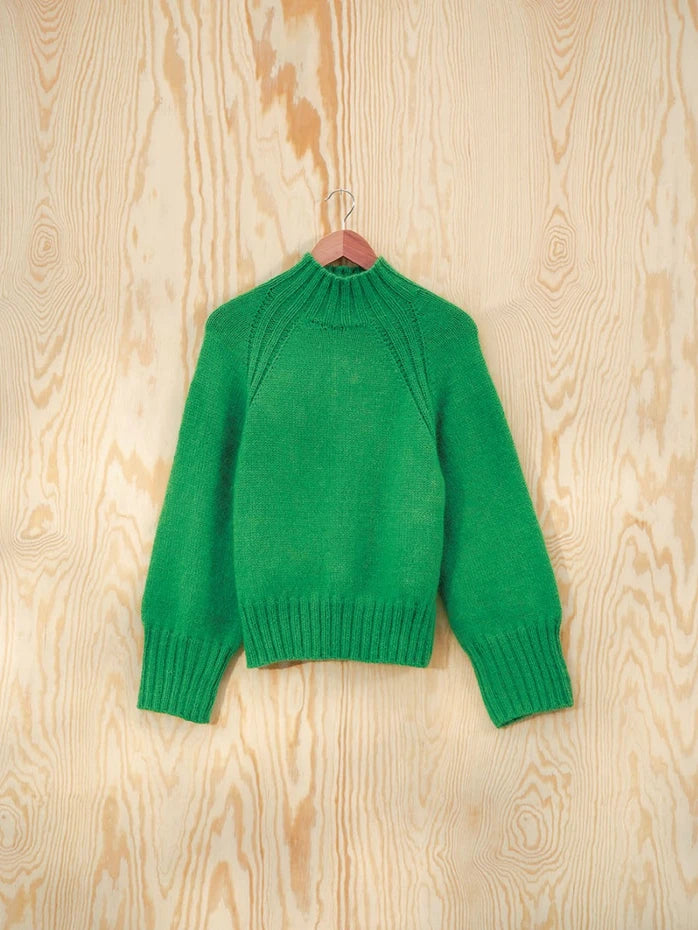 Anleitungsheft 2202 Mykt Til Dame - Sandnes Garn