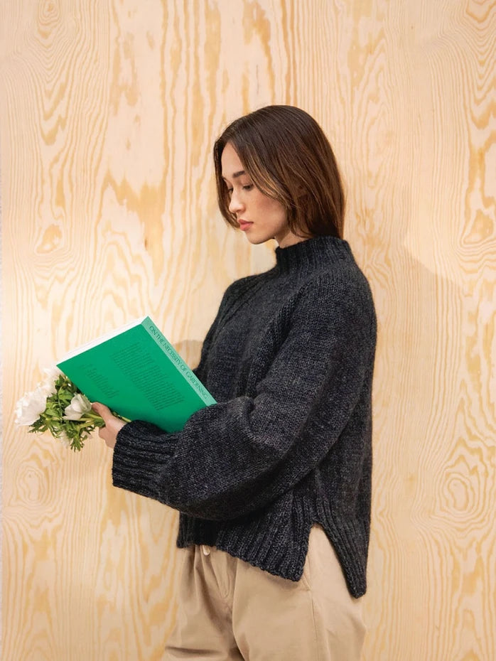 Anleitungsheft 2202 Mykt Til Dame - Sandnes Garn