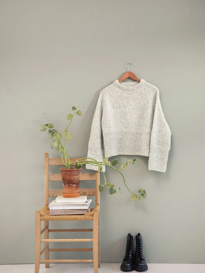 Anleitungsheft 2202 Mykt Til Dame - Sandnes Garn