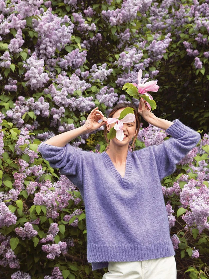 Anleitungsheft 2210 DIY - Sandnes Garn