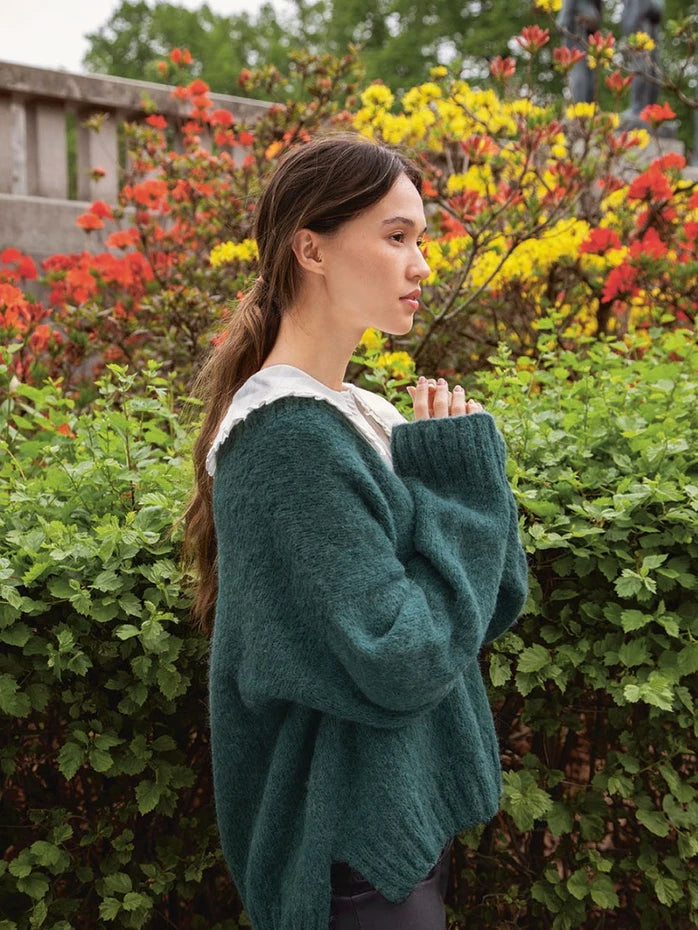 Anleitungsheft 2210 DIY - Sandnes Garn