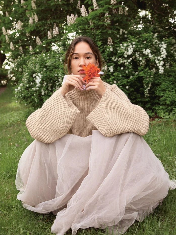 Anleitungsheft 2210 DIY - Sandnes Garn