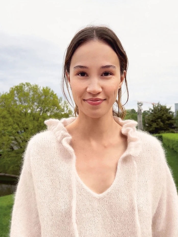 Anleitungsheft 2210 DIY - Sandnes Garn