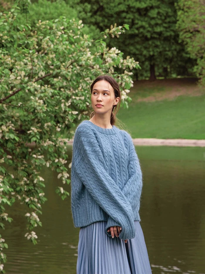 Anleitungsheft 2210 DIY - Sandnes Garn