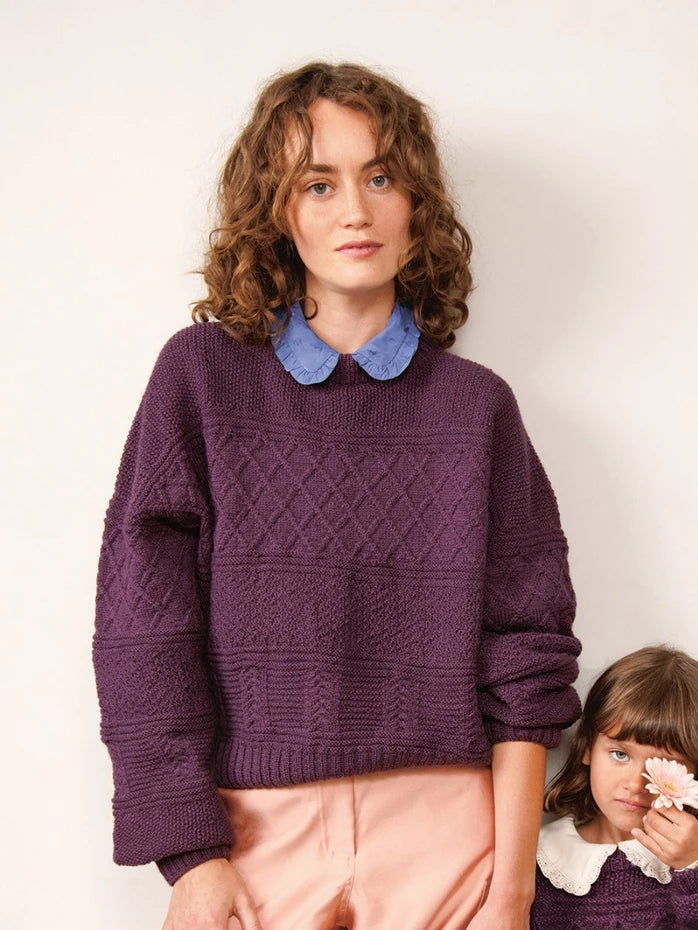 Anleitungsheft 2212 Tynn Peer Gynt - Sandnes Garn